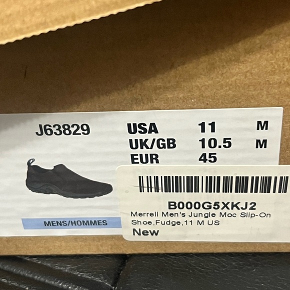 MERRELL Jungle Moc brown - Picture 5 of 5